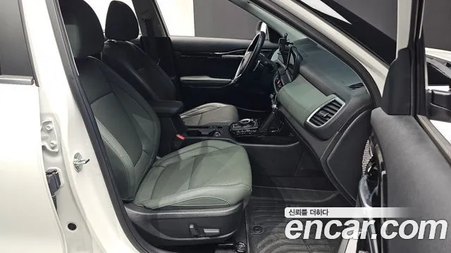 Kia Seltos Seltos (New) — Фото автомобиля 16