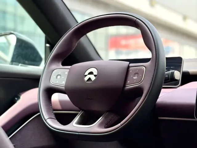 Nio ET5 Touring — Фото автомобиля 7