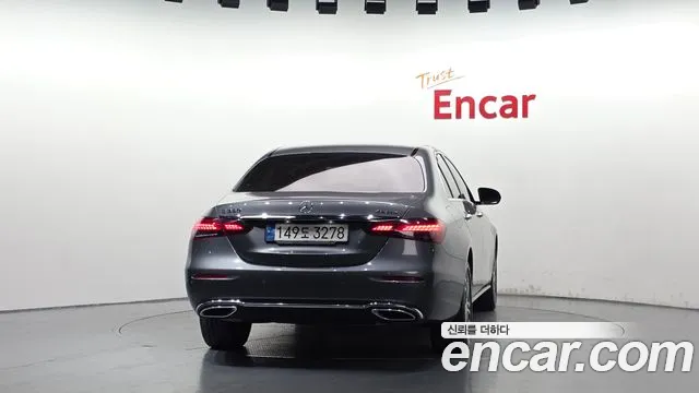 Mercedes-Benz E-Class W213 — Фото автомобиля 4