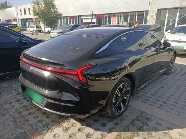 Hozon Neta S — Фото автомобиля 6