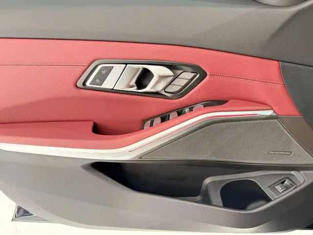 BMW 3 Series — Фото автомобиля 20