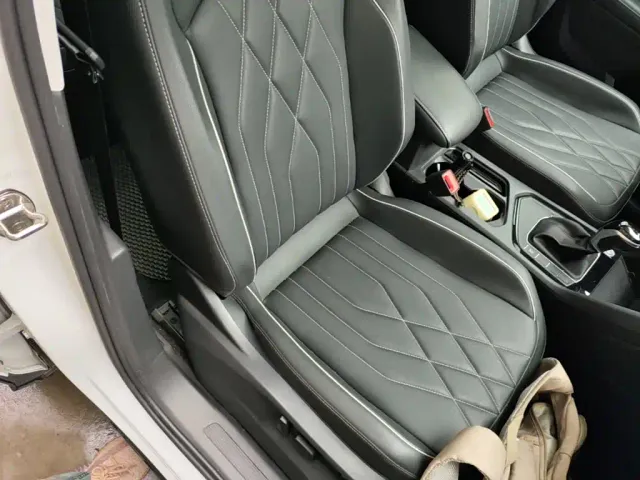 Volkswagen Tiguan L — Фото автомобиля 24