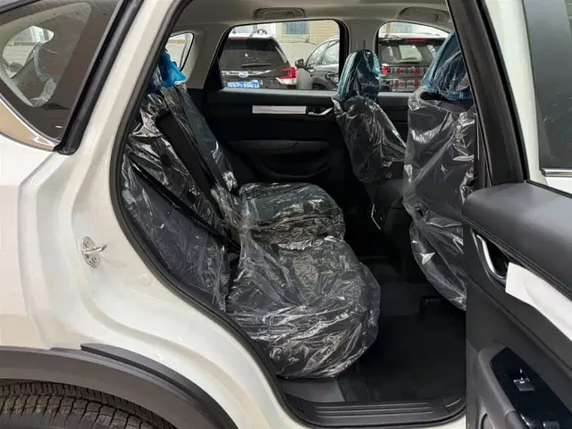 Mazda CX-5 — Фото автомобиля 22