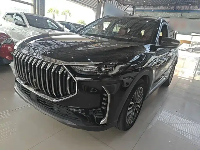 Фотография автомобиля — Jetour X70 Plus