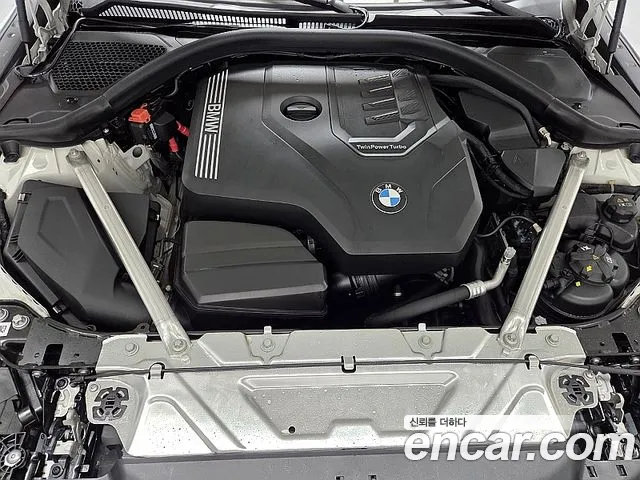 BMW 4 Series G22 — Фото автомобиля 19