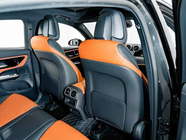 Mercedes-Benz GLC Coupe — Фото автомобиля 17