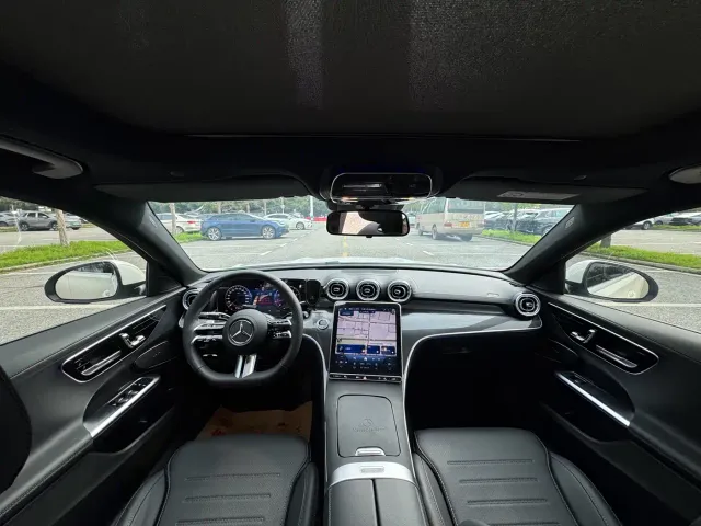 Mercedes-Benz C-Class — Фото автомобиля 4