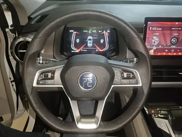 BYD Yuan Pro — Фото автомобиля 10