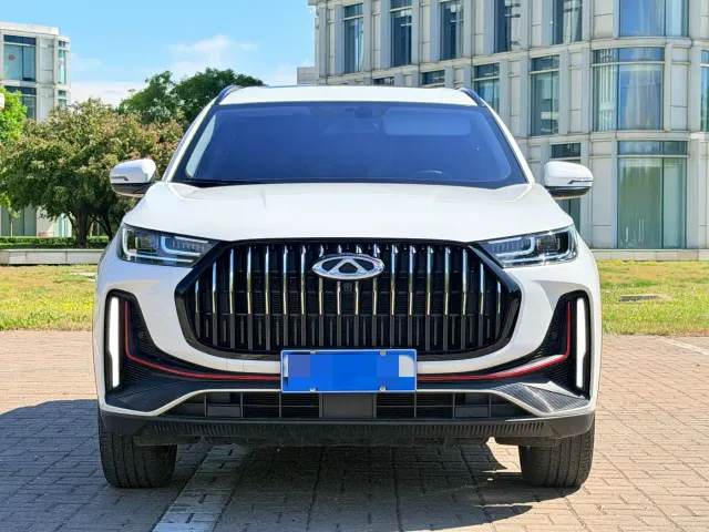 Chery Tiggo 7 PLUS — Фото автомобиля 2