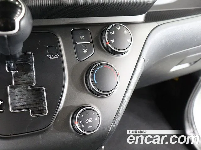 Kia Ray New — Фото автомобиля 10