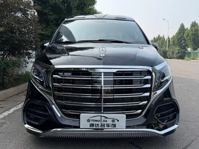 Mercedes-Benz Vito — Фото автомобиля 2
