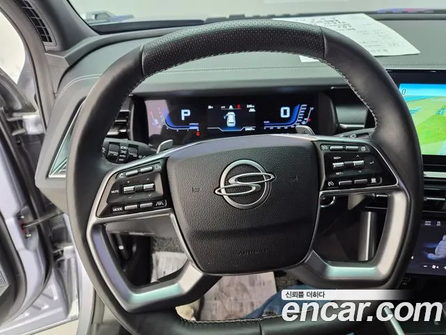 KG_Mobility_Ssangyong Torres Torres Бензин 1.5 2WD — Фото автомобиля 14