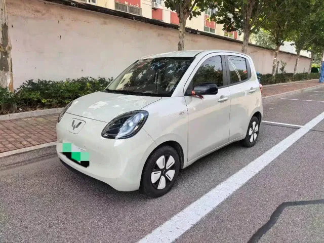 Wuling Hongguang Mini EV — Фото автомобиля 2