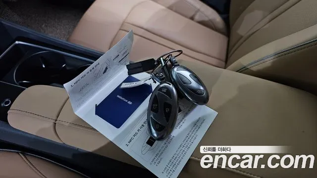 Hyundai Sonata DN8 — Фото автомобиля 22