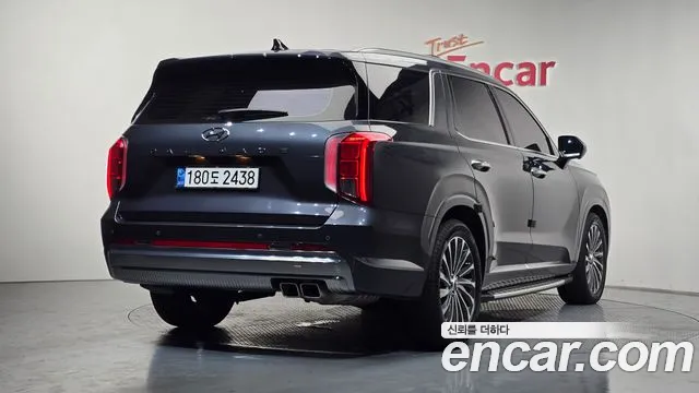 Hyundai Palisade The New Palisade Дизель 2.2 2WD — Фото автомобиля 2