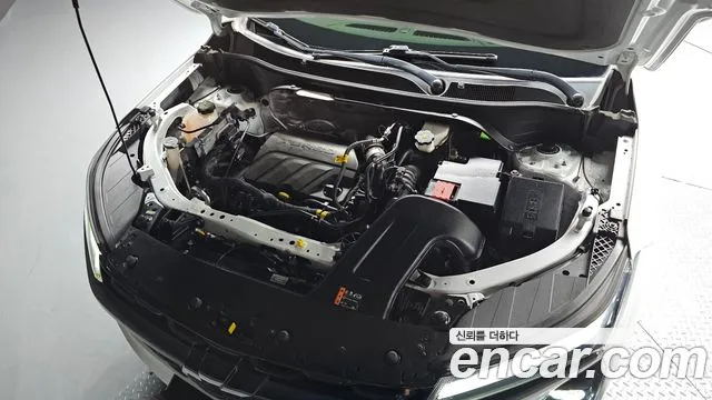ChevroletGMDaewoo Trax Trax Кроссовер — Фото автомобиля 5