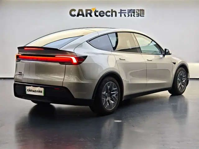 Tesla Model Y L — Фото автомобиля 7