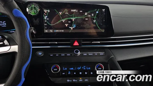 Hyundai Avante — Фото автомобиля 20