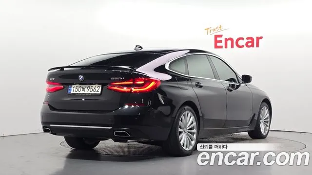 BMW Gran Turismo G32 — Фото автомобиля 2