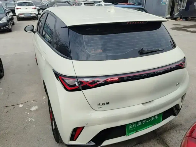 BYD Dolphin — Фото автомобиля 5