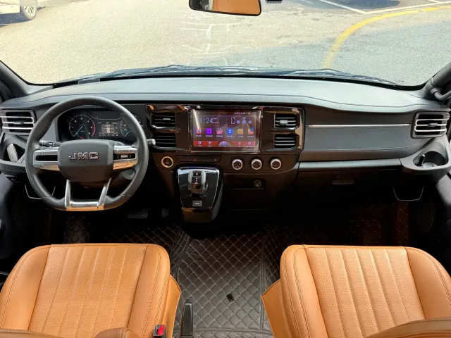 JMC Fushun — Фото автомобиля 10
