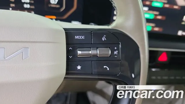 Kia K8 The New — Фото автомобиля 30