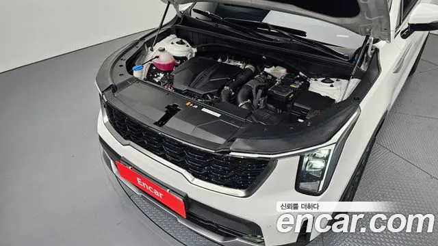 Kia Sorento — Фото автомобиля 9