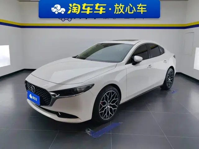 Фотография автомобиля — Mazda Axela