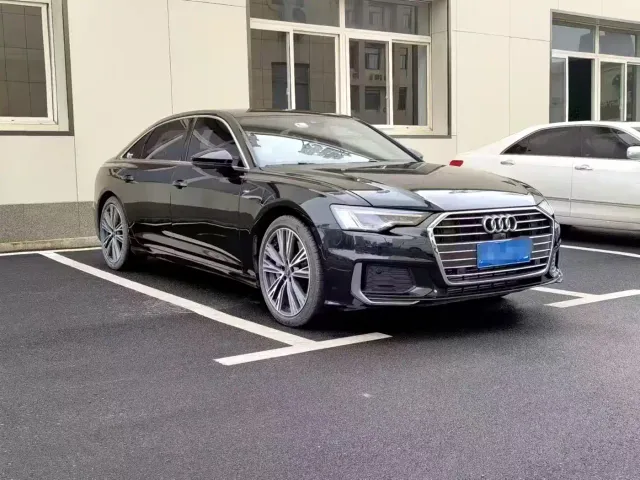 Audi A6L — Фото автомобиля 2