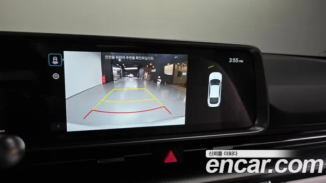 Hyundai Ioniq 6 New — Фото автомобиля 21