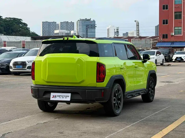 Haval Cool Dog — Фото автомобиля 16