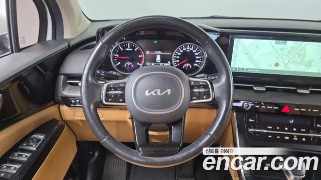 Kia Canival Carnival 4 поколение Дизель 9 мест Prestige — Фото автомобиля 13