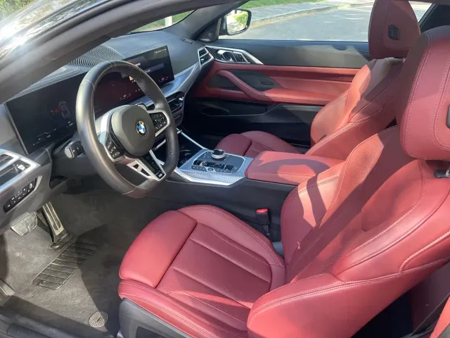 BMW 4 Series — Фото автомобиля 13