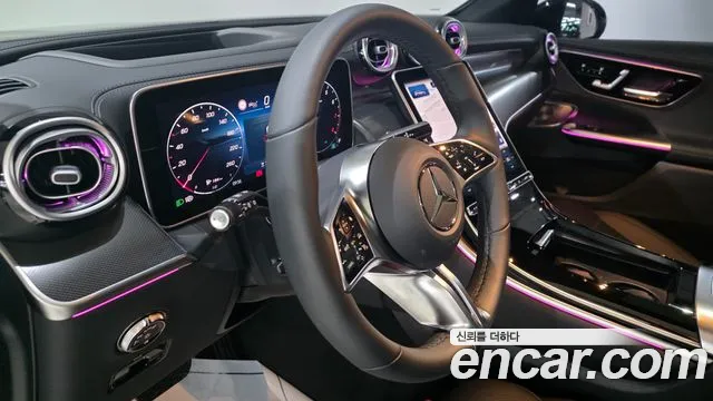 Mercedes-Benz GLC-Class X254 — Фото автомобиля 15
