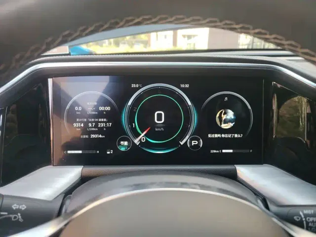 GAC Trumpchi GS8 — Фото автомобиля 7