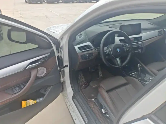 BMW X2 — Фото автомобиля 15