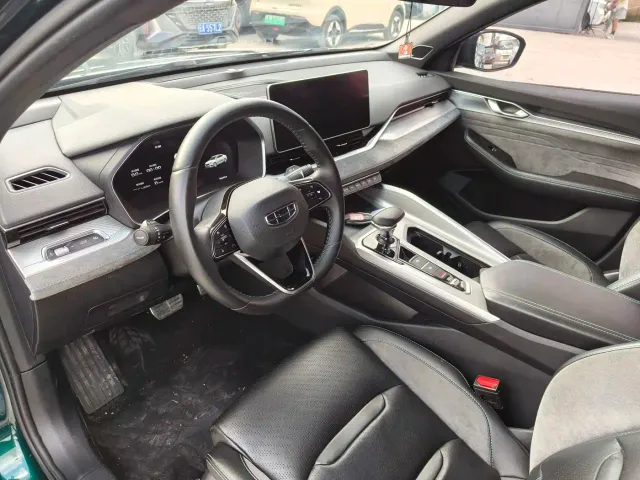 Geely Xingrui — Фото автомобиля 10
