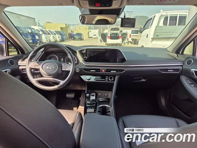 Hyundai Sonata DN8 — Фото автомобиля 7