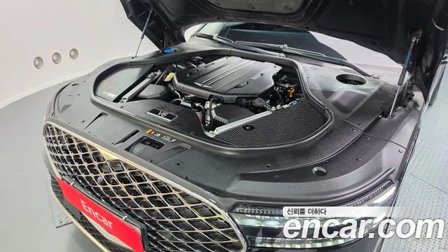 Genesis G90 RS4 — Фото автомобиля 6