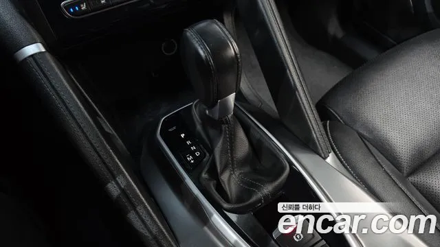 Renault-KoreaSamsung QM6 Новый QM6 2.0 GDe LE Signature 2WD — Фото автомобиля 8