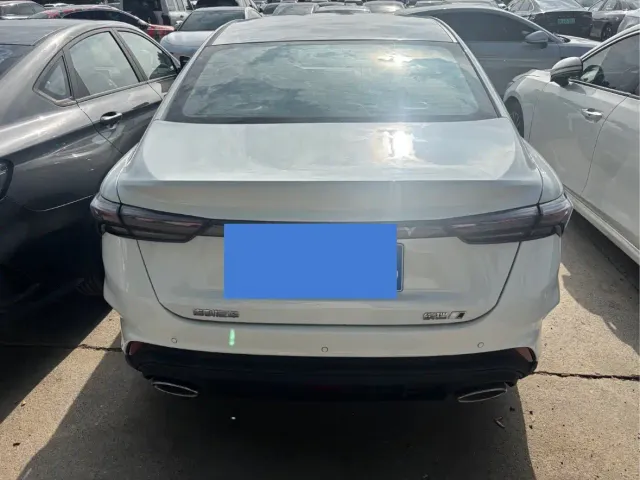 Geely Binrui — Фото автомобиля 8