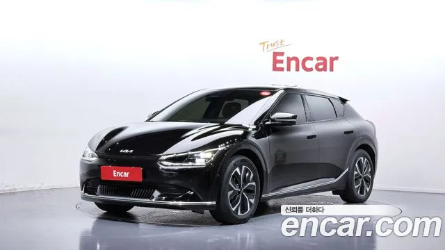Фотография автомобиля — Kia EV6