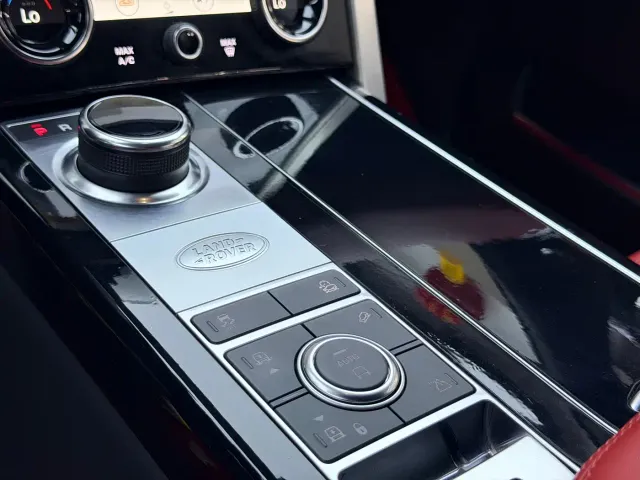 Land Rover Range Rover — Фото автомобиля 5