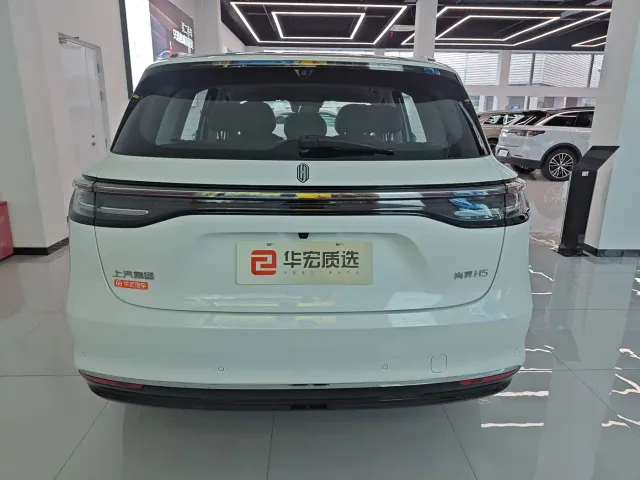 Shangjie SUV — Фото автомобиля 4