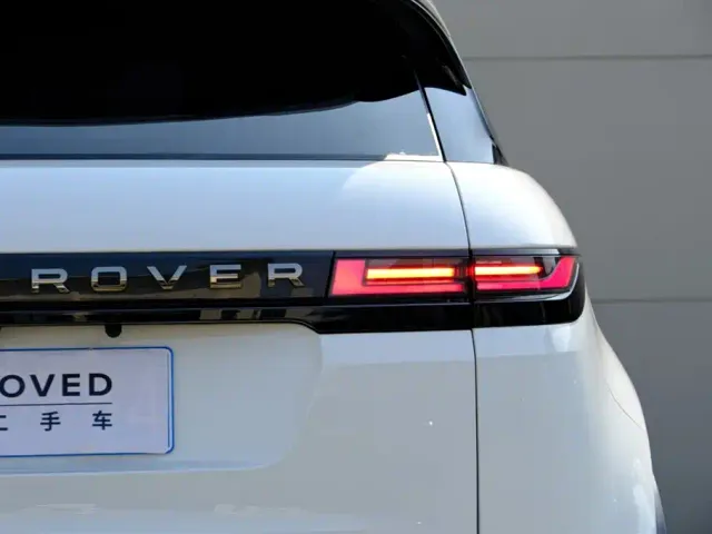 Land Rover Range Rover Evoque — Фото автомобиля 17