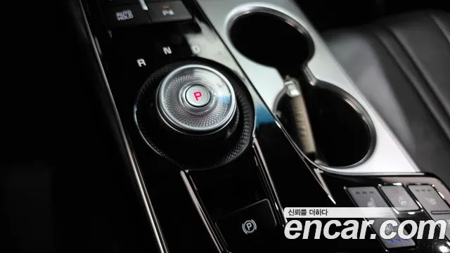 Kia K8 K8 Hybrid — Фото автомобиля 12