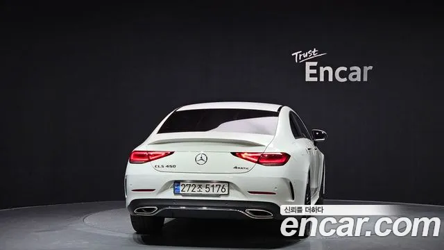 Mercedes-Benz CLS-Class — Фото автомобиля 4