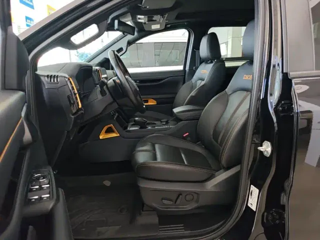 Ford Ranger — Фото автомобиля 14