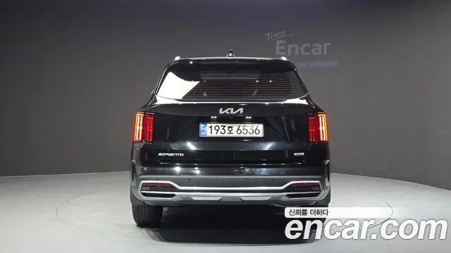 Kia Sorento Sorento 4-е поколение — Фото автомобиля 4