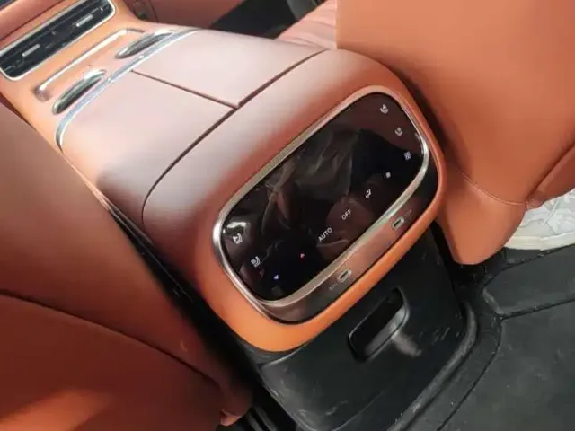 GAC Trumpchi Xiangwang S9 — Фото автомобиля 8